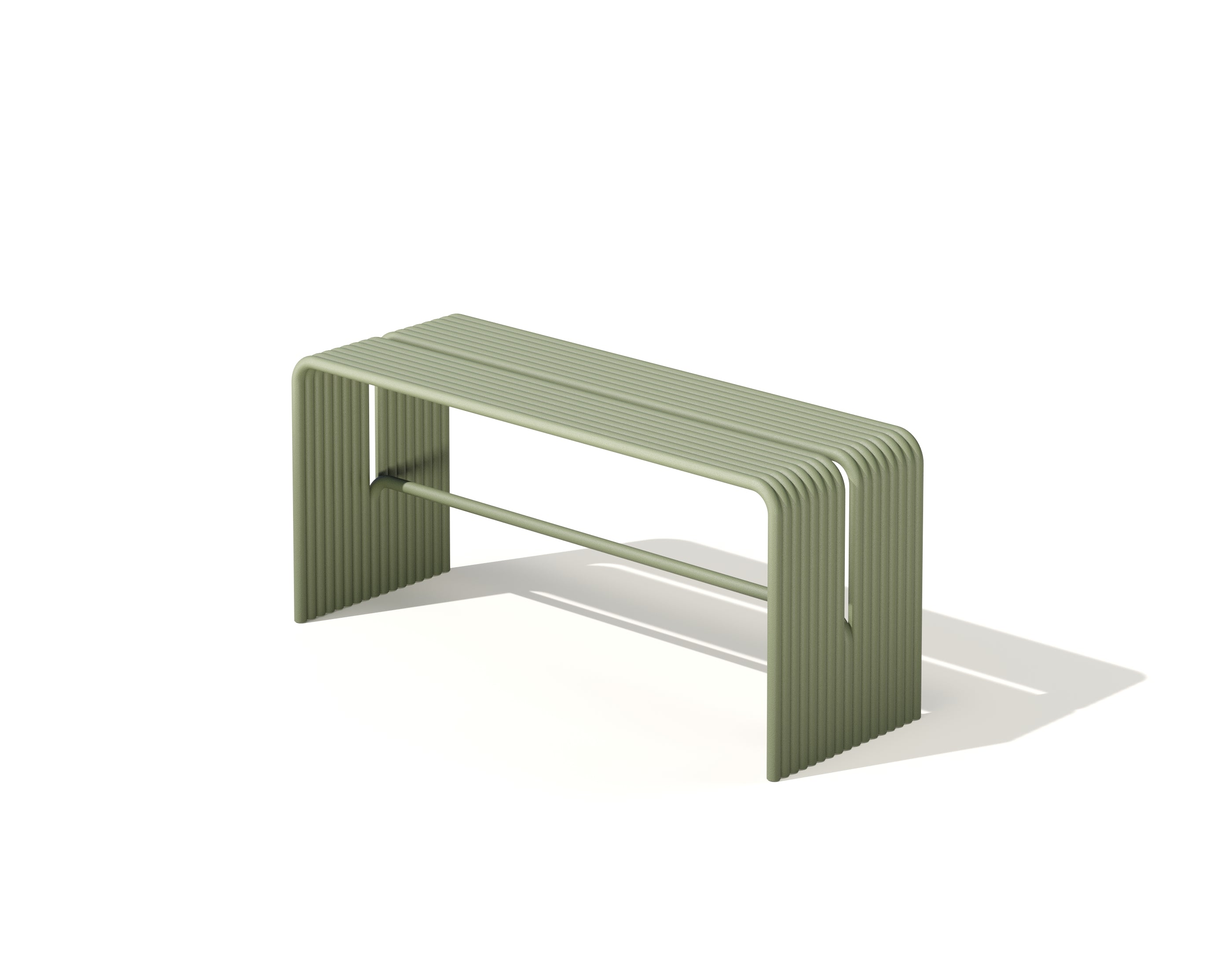 TUBE Dining Table Set – Minimal Lines, Maximum Impact